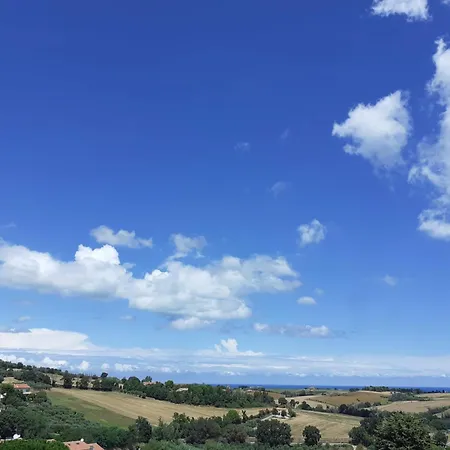 Via Marconi Hébergement de vacances Marotta