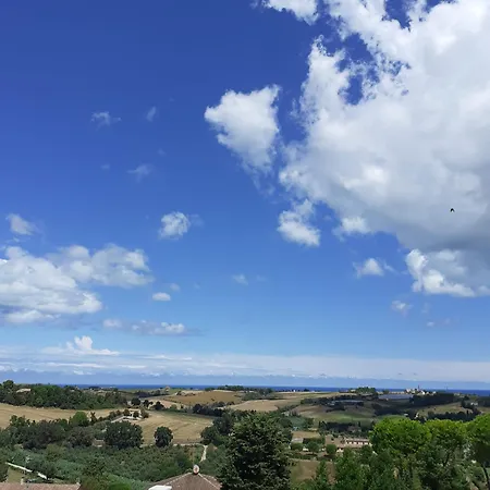 Hébergement de vacances Via Marconi Marotta