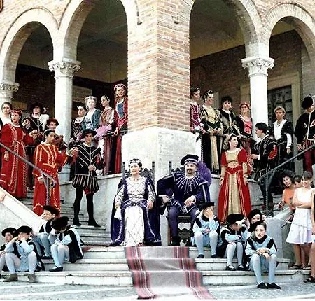 Casa vacanze Via Marconi *