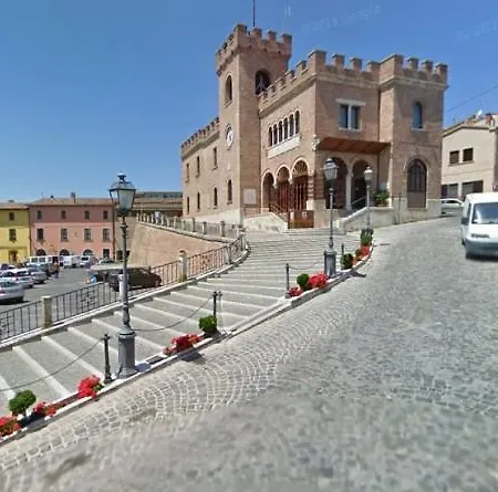 Via Marconi Casa vacanze Marotta