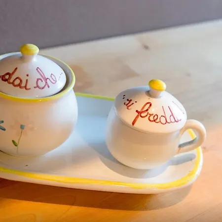 Casa vacanze Via Marconi Marotta